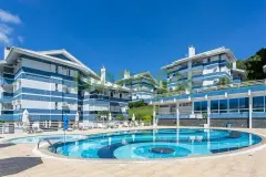 Foto principal do empreendimento Condomínio Água Azul em Praia Brava, Florianópolis — pronto para morar na planta