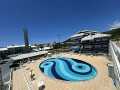 Foto 3 de 21 do empreendimento Condomínio Água Azul em Praia Brava, Florianópolis — pronto para morar na planta