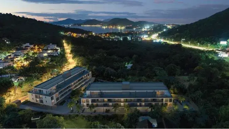 Imagem do em lançamento Allameda Santo Antônio, em Santo Antônio de Lisboa em Santo Antônio de Lisboa, Florianópolis — imóvel na planta em Florianópolis
