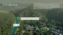 Foto 4 de 12 do empreendimento Allameda Santo Antônio, em Santo Antônio de Lisboa em Santo Antônio de Lisboa, Florianópolis — em lançamento na planta