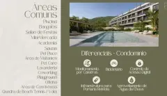 Foto 5 de 12 do empreendimento Allameda Santo Antônio, em Santo Antônio de Lisboa em Santo Antônio de Lisboa, Florianópolis — em lançamento na planta