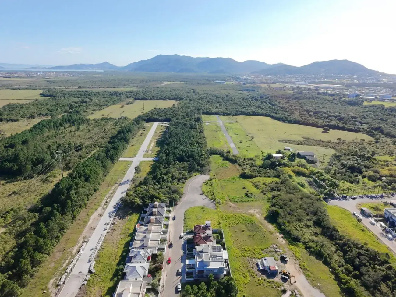 Imagem do em lançamento Loteamento Alto Ribeirão II em Ribeirão da Ilha, Florianópolis — imóvel na planta em Florianópolis