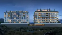 Foto 2 de 16 do empreendimento Areias do Leste em Barra da Lagoa, Florianópolis — em lançamento na planta