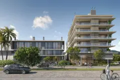 Foto 3 de 16 do empreendimento Areias do Leste em Barra da Lagoa, Florianópolis — em lançamento na planta