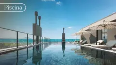 Foto 13 de 16 do empreendimento Areias do Leste em Barra da Lagoa, Florianópolis — em lançamento na planta