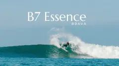 Perspectiva ilustrativa do empreendimento B7 Essence em Praia Brava, Florianópolis — em lançamento na planta