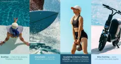 Perspectiva ilustrativa do empreendimento B7 Essence em Praia Brava, Florianópolis — em lançamento na planta
