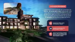 Foto 2 de 9 do empreendimento frente mar, Barra Spot, Barra da Lagoa em Barra da Lagoa, Florianópolis — em lançamento na planta