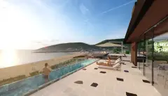 Foto 4 de 9 do empreendimento frente mar, Barra Spot, Barra da Lagoa em Barra da Lagoa, Florianópolis — em lançamento na planta