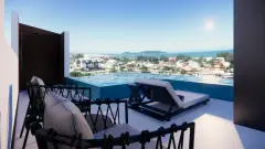 Foto 6 de 24 do empreendimento 250m da praia, Campeche Spot em Campeche, Florianópolis — em lançamento na planta