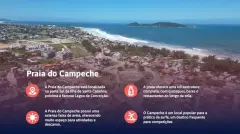 Foto 9 de 24 do empreendimento 250m da praia, Campeche Spot em Campeche, Florianópolis — em lançamento na planta