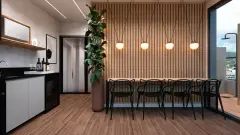 Foto 4 de 20 do empreendimento 300 metros do Mar, Novo Campeche Spot II em Campeche, Florianópolis — em lançamento na planta