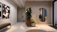 Foto 5 de 20 do empreendimento 300 metros do Mar, Novo Campeche Spot II em Campeche, Florianópolis — em lançamento na planta