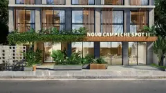 Novo Campeche Spot do empreendimento 300 metros do Mar, Novo Campeche Spot II em Campeche, Florianópolis — em lançamento na planta