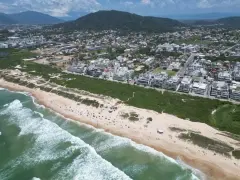 Terreno do empreendimento 300 metros do Mar, Novo Campeche Spot II em Campeche, Florianópolis — em lançamento na planta