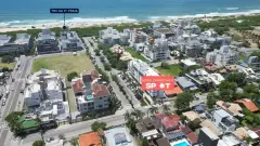 Terreno do empreendimento 300 metros do Mar, Novo Campeche Spot II em Campeche, Florianópolis — em lançamento na planta