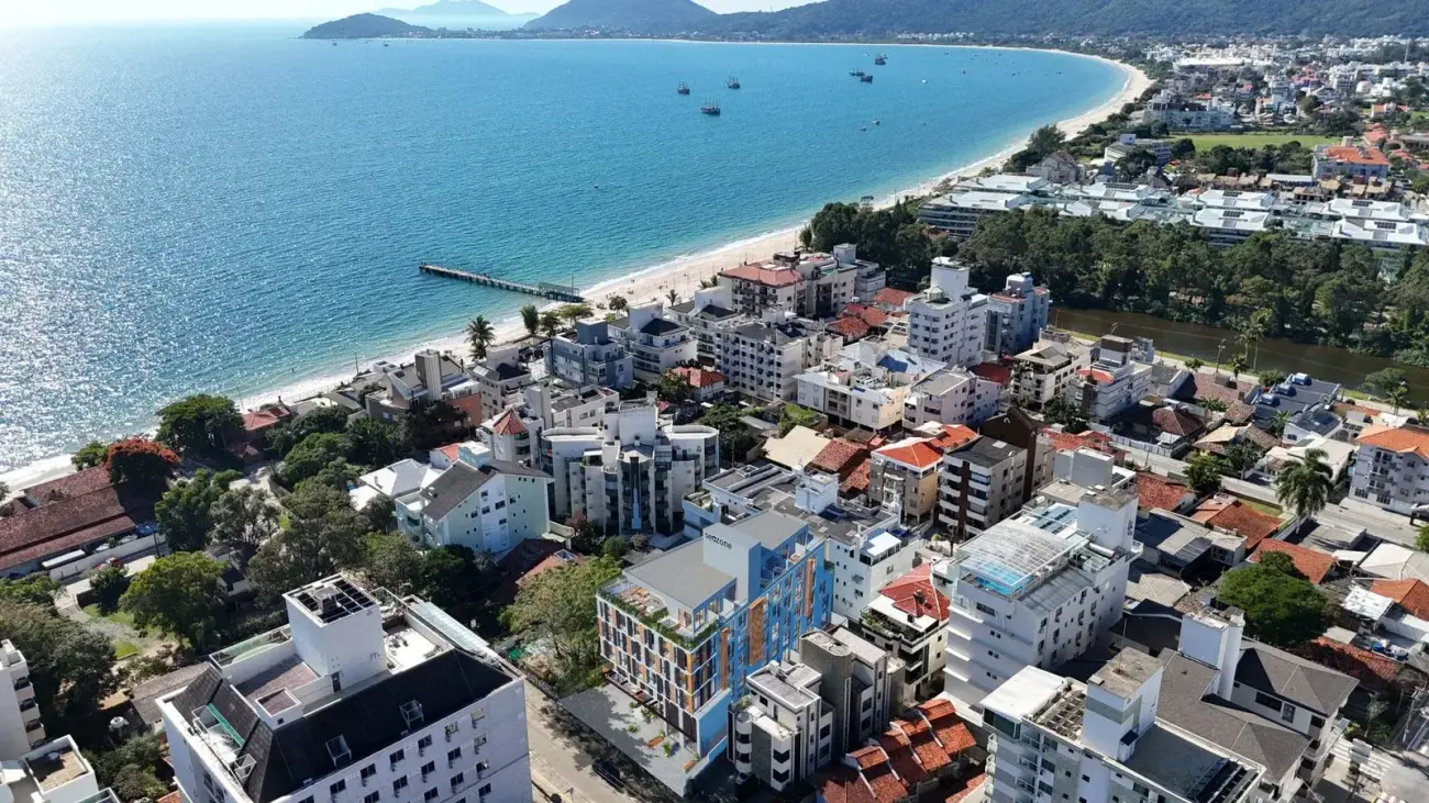Imagem do em lançamento Canas Beach Spot em Canasvieiras, Florianópolis — imóvel na planta em Florianópolis