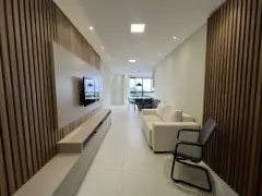 Foto 7 de 26 do empreendimento Apartamento com vista para o mar, 100% mobiliado em João Paulo, Florianópolis — pronto para morar na planta