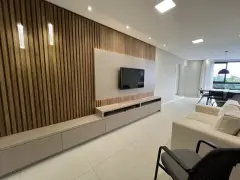 Foto 8 de 26 do empreendimento Apartamento com vista para o mar, 100% mobiliado em João Paulo, Florianópolis — pronto para morar na planta