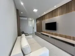 Foto 10 de 26 do empreendimento Apartamento com vista para o mar, 100% mobiliado em João Paulo, Florianópolis — pronto para morar na planta