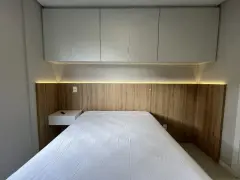 Foto 11 de 26 do empreendimento Apartamento com vista para o mar, 100% mobiliado em João Paulo, Florianópolis — pronto para morar na planta