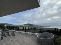 Foto 22 de 26 do empreendimento Apartamento com vista para o mar, 100% mobiliado em João Paulo, Florianópolis — pronto para morar na planta