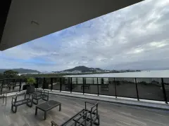 Foto 25 de 26 do empreendimento Apartamento com vista para o mar, 100% mobiliado em João Paulo, Florianópolis — pronto para morar na planta