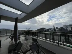 Foto 26 de 26 do empreendimento Apartamento com vista para o mar, 100% mobiliado em João Paulo, Florianópolis — pronto para morar na planta