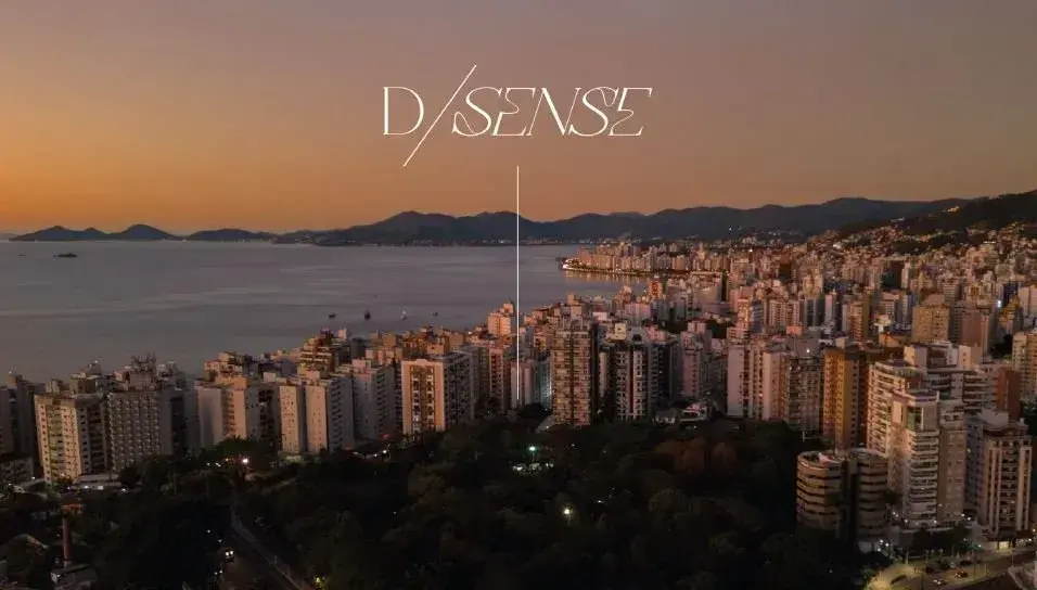 Imagem do em lançamento D/Sense em Centro, Florianópolis — imóvel na planta em Florianópolis