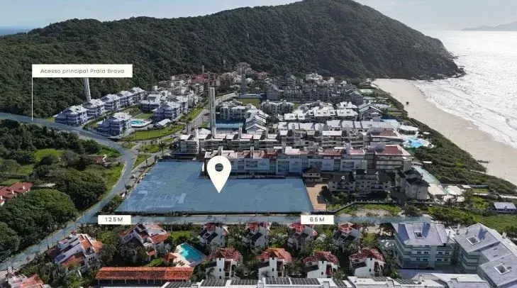 Imagem do em lançamento D/Verse em Praia Brava, Florianópolis — imóvel na planta em Florianópolis