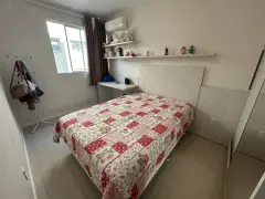 Foto 15 de 21 do empreendimento Apartamento semimobiliado, 3 dormitórios, sacada e vaga de garagem em Estreito, Florianópolis — pronto para morar na planta