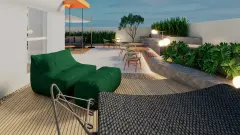 Coworking Externo do empreendimento Du Centre em Ingleses, Florianópolis — em lançamento na planta
