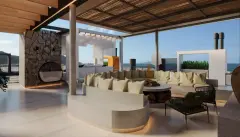 Fire Yard do empreendimento Du Centre em Ingleses, Florianópolis — em lançamento na planta
