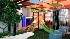 Fun Place Externo do empreendimento Du Centre em Ingleses, Florianópolis — em lançamento na planta