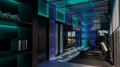 Gym Interno do empreendimento Du Centre em Ingleses, Florianópolis — em lançamento na planta