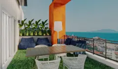 Home Pub Externo do empreendimento Du Centre em Ingleses, Florianópolis — em lançamento na planta