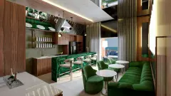 Home Pub Interno do empreendimento Du Centre em Ingleses, Florianópolis — em lançamento na planta
