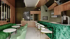 Home Pub Interno do empreendimento Du Centre em Ingleses, Florianópolis — em lançamento na planta