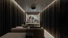 Movei Theater do empreendimento Du Centre em Ingleses, Florianópolis — em lançamento na planta