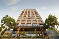 Dcampos Pop Contraplaenge R00 do empreendimento Easy em Centro, Florianópolis — em lançamento na planta