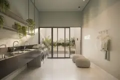 Dcampos Easy Laundry R00 do empreendimento Easy em Centro, Florianópolis — em lançamento na planta