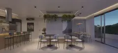 Dcampos Easy Festas R00 do empreendimento Easy em Centro, Florianópolis — em lançamento na planta