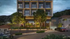 Dcampos Pop Acessolnoturna R00 do empreendimento Easy em Centro, Florianópolis — em lançamento na planta