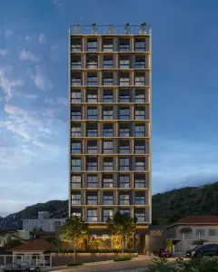 Dcampos Pop Frontalnoturna R01 do empreendimento Easy em Centro, Florianópolis — em lançamento na planta