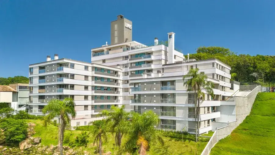 Imagem do pronto para morar Edifício Home Cacupé em Cacupé, Florianópolis — imóvel na planta em Florianópolis