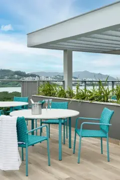 Foto 9 de 15 do empreendimento Edifício Home Cacupé em Cacupé, Florianópolis — pronto para morar na planta