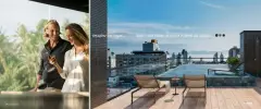 Foto 2 de 16 do empreendimento Edifício In Haus em Estreito, Florianópolis — em lançamento na planta