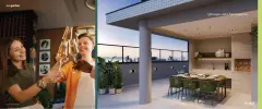 Foto 8 de 16 do empreendimento Edifício In Haus em Estreito, Florianópolis — em lançamento na planta