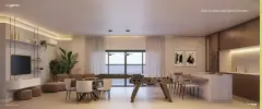 Foto 9 de 16 do empreendimento Edifício In Haus em Estreito, Florianópolis — em lançamento na planta