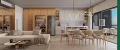 Foto 15 de 16 do empreendimento Edifício In Haus em Estreito, Florianópolis — em lançamento na planta